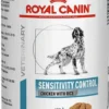Royal Canin Vet Sensitivity Control Chicken&Rice Mokra Karma dla psa op. 410g
