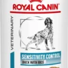 Royal Canin Vet Sensitivity Control Duck&Rice Mokra Karma dla psa op. 410g