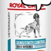 Royal Canin Vet Sensitivity Control Duck&Rice Mokra Karma dla psa op. 410g Pakiet 12szt.