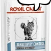 Royal Canin Vet Sensitivity Control Mokra Karma dla kota op. 85g Pakiet 12szt.