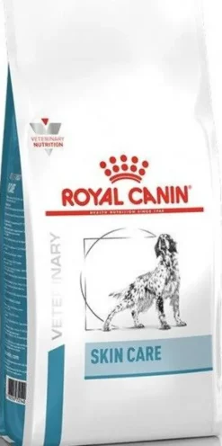 Royal Canin Vet Skin Care Sucha Karma dla psa op. 2x11kg MEGA-PAK