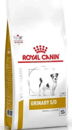 Royal Canin Vet Small Urinary S/O Sucha Karma dla psa op. 4kg