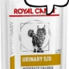 Royal Canin Vet Urinary S/O Moderate Calorie Mokra Karma dla kota op. 85g Pakiet 12szt.