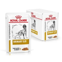 Royal Canin Vet Urinary S/O Mokra Karma dla psa op. 100g Pakiet 12szt.