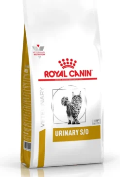 Royal Canin Vet Urinary S/O Sucha Karma dla kota op. 3.5kg