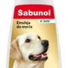 Sabunol Emulsja do mycia zwalczająca pchły i kleszcze dla psa op. 150ml WYPRZEDAŻ