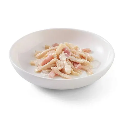 Schesir Adult Chicken&Ham in Jelly Mokra Karma dla kota op. 50g