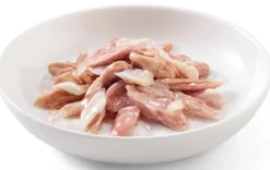 Schesir Adult Tuna&Chicken with Ham in Jelly Mokra Karma dla kota op. 50g