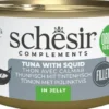 Schesir Adult Tuna&Sqiud in Jelly Mokra Karma dla kota op. 70g