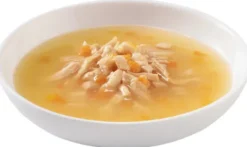 Schesir Soup with Chicken&Pumpkin Mokra Karma dla kota op. 40g Pakiet 12szt.