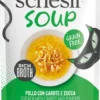 Schesir Soup with Chicken&Pumpkin Mokra Karma dla kota op. 40g