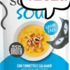 Schesir Soup with Tuna&Squids Mokra Karma dla kota op. 40g Pakiet 12szt.