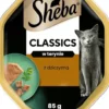 Sheba Classics in Pastete Adult Dziczyzna Mokra Karma dla kota op. 85g