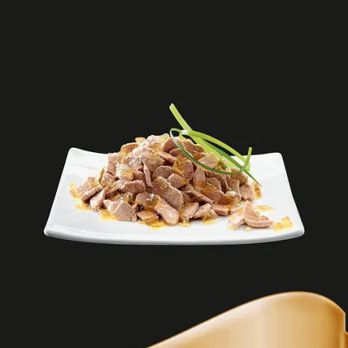 Sheba Delicacy in Jelly Adult Kolekcja smaków w galaretce Mokra karma dla kota op. 4x85g