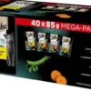 Sheba Nature's Collection Drobiowe Smaki w galaretce Mokra Karma dla kota op. 40x85g