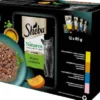 Sheba Nature's Collection Wybór smaków w sosie Adult Mokra Karma dla kota op. 12x85g