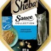 Sheba Sauce Collection Adult Tuńczyk Mokra Karma dla kota op. 85g