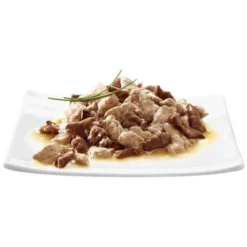 Sheba Selection in Sauce Adult Cielęcina Mokra Karma dla kota op. 85g Pakiet 22szt.