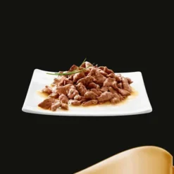 Sheba Selection In Sauce Adult Kolekcja Soczystych smaków w sosie Mokra karma dla kota op. 4x85g