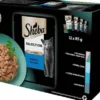 Sheba Selection Kolekcja smaków rybnych w sosie Adult Mokra Karma dla kota op. 12x85g