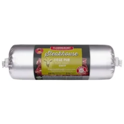 Steakhouse Sensitive Pure Goat Mokra Karma dla psa op. 500g WYPRZEDAŻ