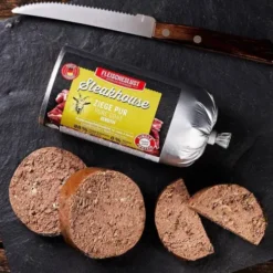 Steakhouse Sensitive Pure Goat Mokra Karma dla psa op. 500g WYPRZEDAŻ