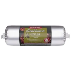 Steakhouse Sensitive Pure Horse Mokra Karma dla psa op. 500g WYPRZEDAŻ