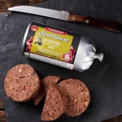 Steakhouse Sensitive Pure Horse Mokra Karma dla psa op. 500g WYPRZEDAŻ