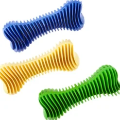 Sum Plast Kość gryzak zapachowy dla psa mix kolorów dł. 18.5cm