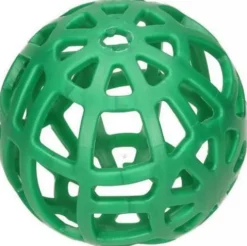 Sum Plast Piłka ażurowa dla psa mix kolorów śr. 14cm