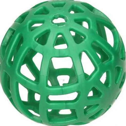 Sum Plast Piłka ażurowa dla psa mix kolorów śr. 14cm