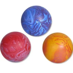 Sum Plast Piłka pełna zapachowa dla psa mix kolorów śr. 7cm