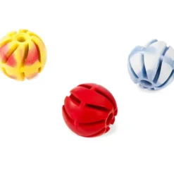 Sum Plast Piłka spiralna zapachowa dla psa mix kolorów śr. 5cm