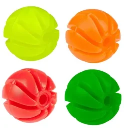 Sum Plast Piłka spiralna zapachowa dla psa mix kolorów śr. 7cm