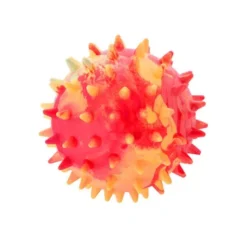 Sum Plast Piłka z kolcami zapachowa dla psa mix kolorów śr. 7.5cm