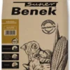 Super Benek Żwirek kukurydziany Corn Cat Golden dla kota poj. 25l