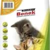 Super Benek Żwirek kukurydziany Corn Cat Naturalny dla kota poj. 7l (4.4kg)