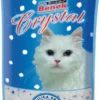 Super Benek Żwirek silikonowy Crystal zapach naturalny dla kota poj. 3.8l