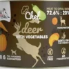 Syta Micha Chef Deer Mokra Karma dla psa op. 200g