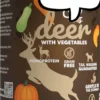 Syta Micha Chef Deer Mokra Karma dla psa op. 400g Pakiet 6szt.