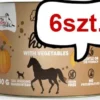 Syta Micha Chef Horse Mokra Karma dla psa op. 200g Pakiet 6szt.