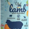 Syta Micha Chef Junior Lamb Mokra Karma dla psa op. 400g