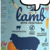 Syta Micha Chef Junior Lamb Mokra Karma dla psa op. 400g Pakiet 6szt.