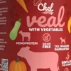 Syta Micha Chef Veal Mokra Karma dla psa op. 400g