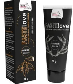 Syta Micha PasteLove Łosoś z tapioką dla psa op. 75g