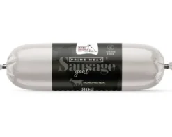 Syta Micha Prime Meat Sausage Goat Przysmak dla psa op. 80g