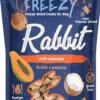 Syta Micha Przysmak Freezy Królik z papają dla psa op. 40g