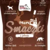 Syta Micha Przysmak Mini Smaczki z jelenia dla psa op. 60g