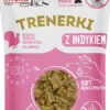 Syta Micha Trenerki z indykiem dla psa op. 80g