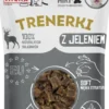 Syta Micha Trenerki z jeleniem dla psa op. 80g